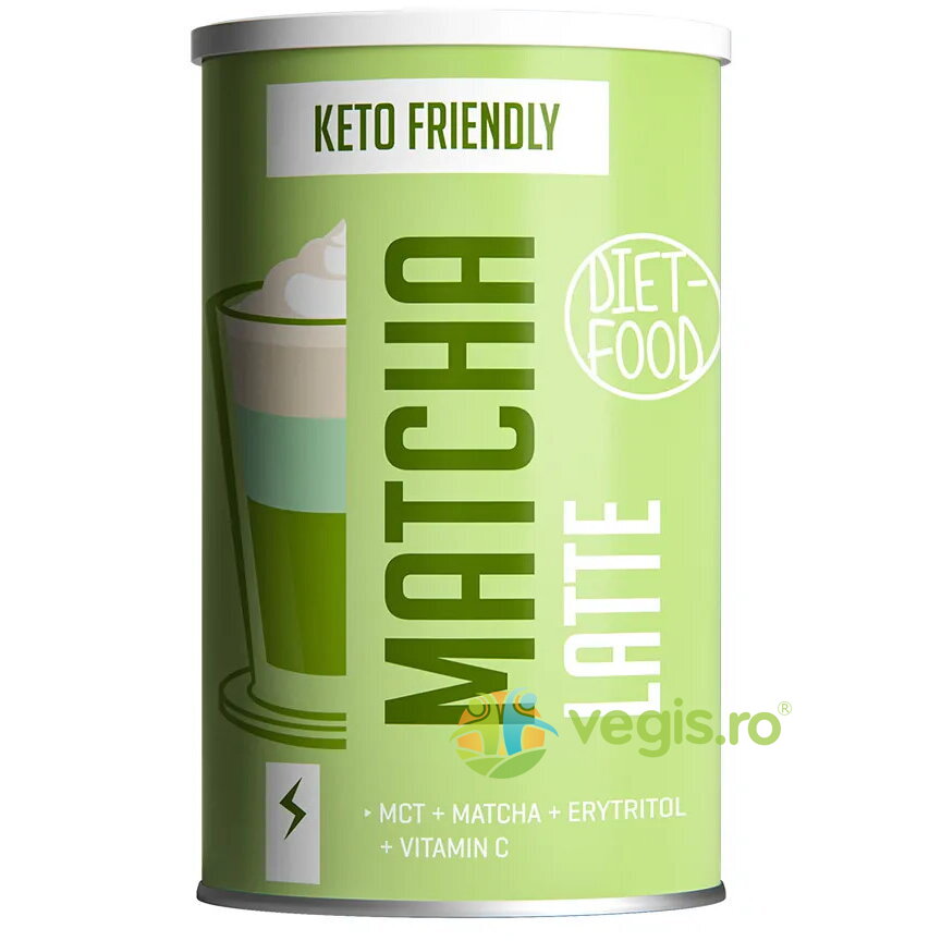 Matcha Latte Keto 300g