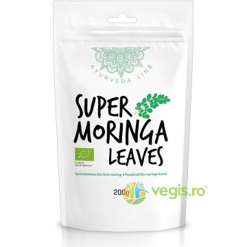 Moringa Pulbere Ecologica/Bio 200g