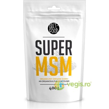 MSM Pulbere 400g