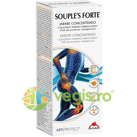 ArtiProtect Souple`s Forte Sirop Concentrat 500ml