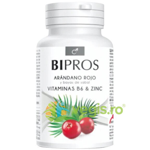 Bipros (Sanatatea Prostatei) 80cps