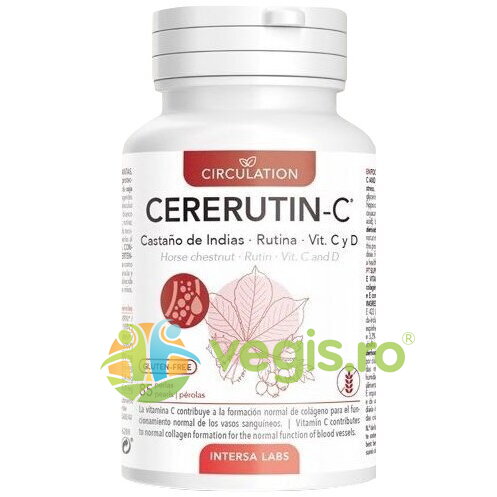 Cererutin-C (Circulatia Picioarelor) 85cps