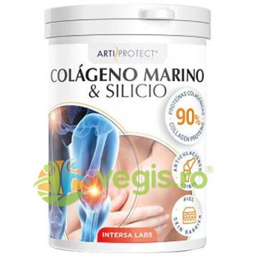 Colagen Marin + Siliciu 120cps
