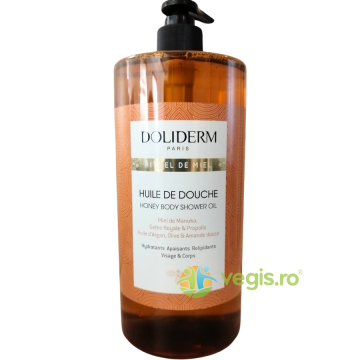 Honey Ritual Ulei de Dus cu Extract de Miere 1L