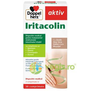 Iritacolin Aktiv 30cpr