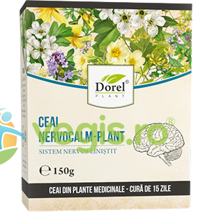 Ceai Nervocalm-Plant 150g