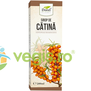 Sirop de Catina 200ml