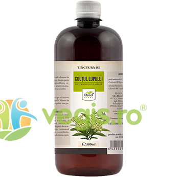 Tinctura de Coltul Lupului 500ml