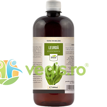Tinctura de Leurda 500ml