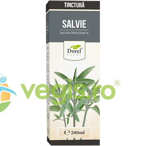 Tinctura de Salvie 200ml