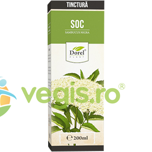 Tinctura de Soc 200ml