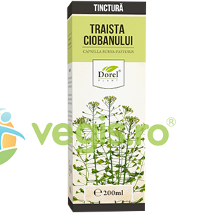 Tinctura de Traista Ciobanului 200ml