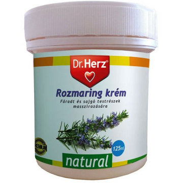 Crema de Rozmarin 125ml