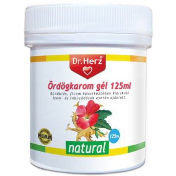 Gel Gheara Diavolului 125ml