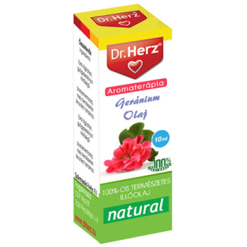 Ulei Esential de Geranium 10ml