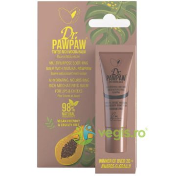 Balsam Multifunctional Nuanta Rich Mocha 10ml