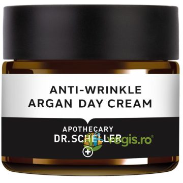 Crema Antirid de Zi cu Ulei de Argan 50ml