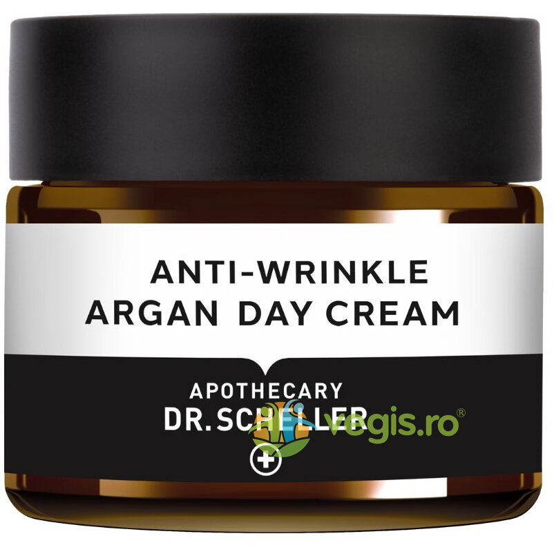Crema Antirid de Zi cu Ulei de Argan 50ml
