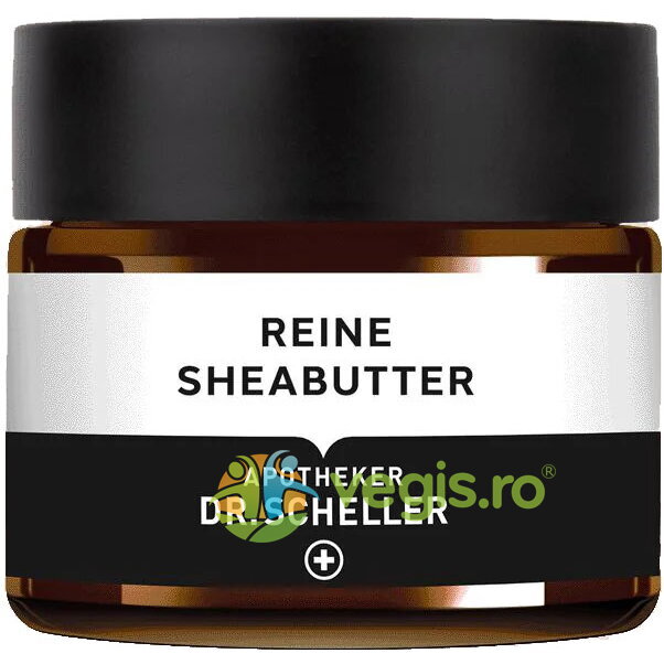 Unt de Shea 100% Pur 50ml