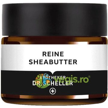 Unt de Shea 100% Pur 50ml