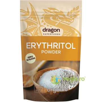 Erythritol Indulcitor Ecologic/Bio 250g