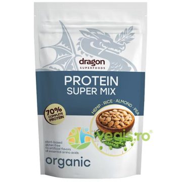 Shake Proteic Super Mix Ecologic/Bio 500g