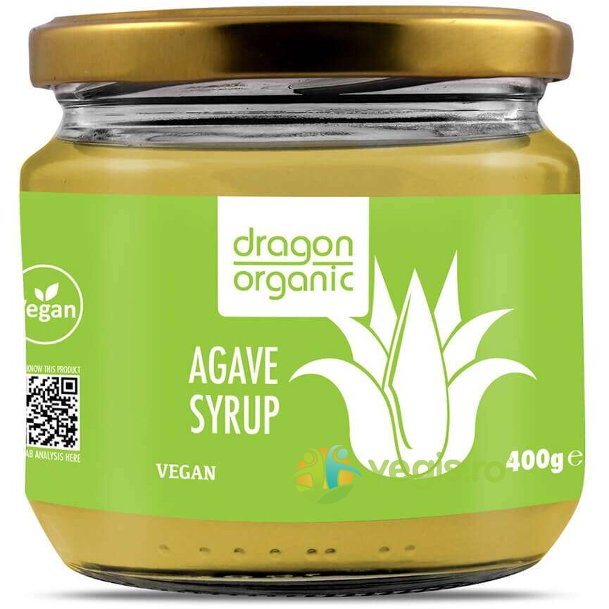 Sirop de Agave Ecologic/Bio 400g