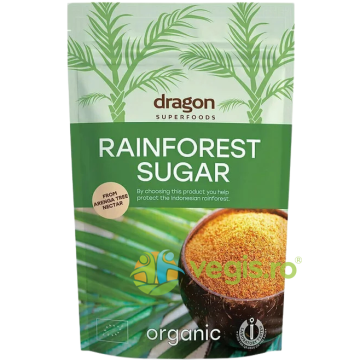 Zahar din Palmier Ecologic/Bio 250g