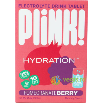 Electroliti cu Aroma de Rodie Plink! 12tb