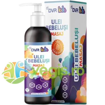 Ulei de Masaj pentru Bebelusi 200ml
