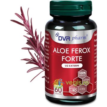 Aloe Ferox Forte 60cps