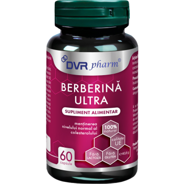 Berberina Ultra 60cps
