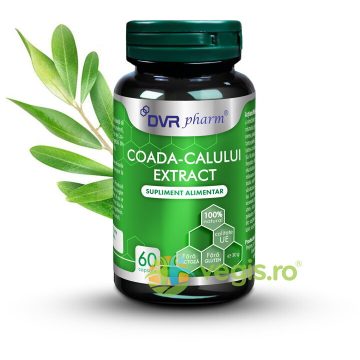 Coada Calului Extract 60cps