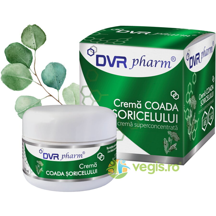 Crema Coada Soricelului 50ml