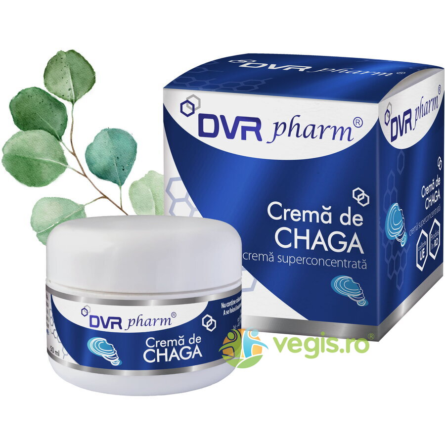 Crema de Chaga 50ml