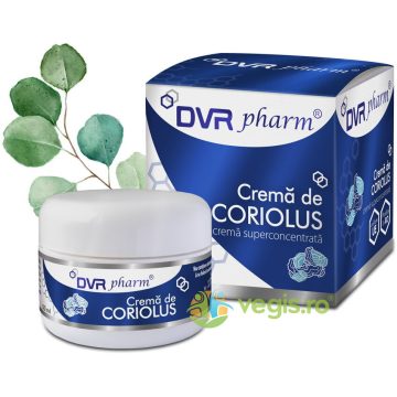 Crema de Coriolus 50ml