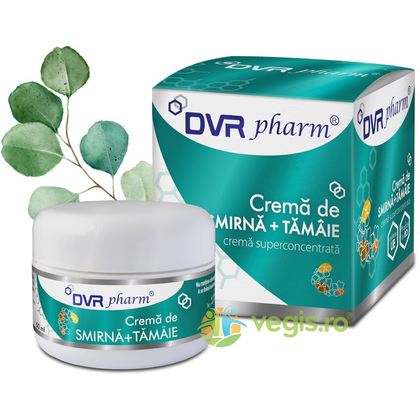 Crema de Smirna si Tamaie 50ml