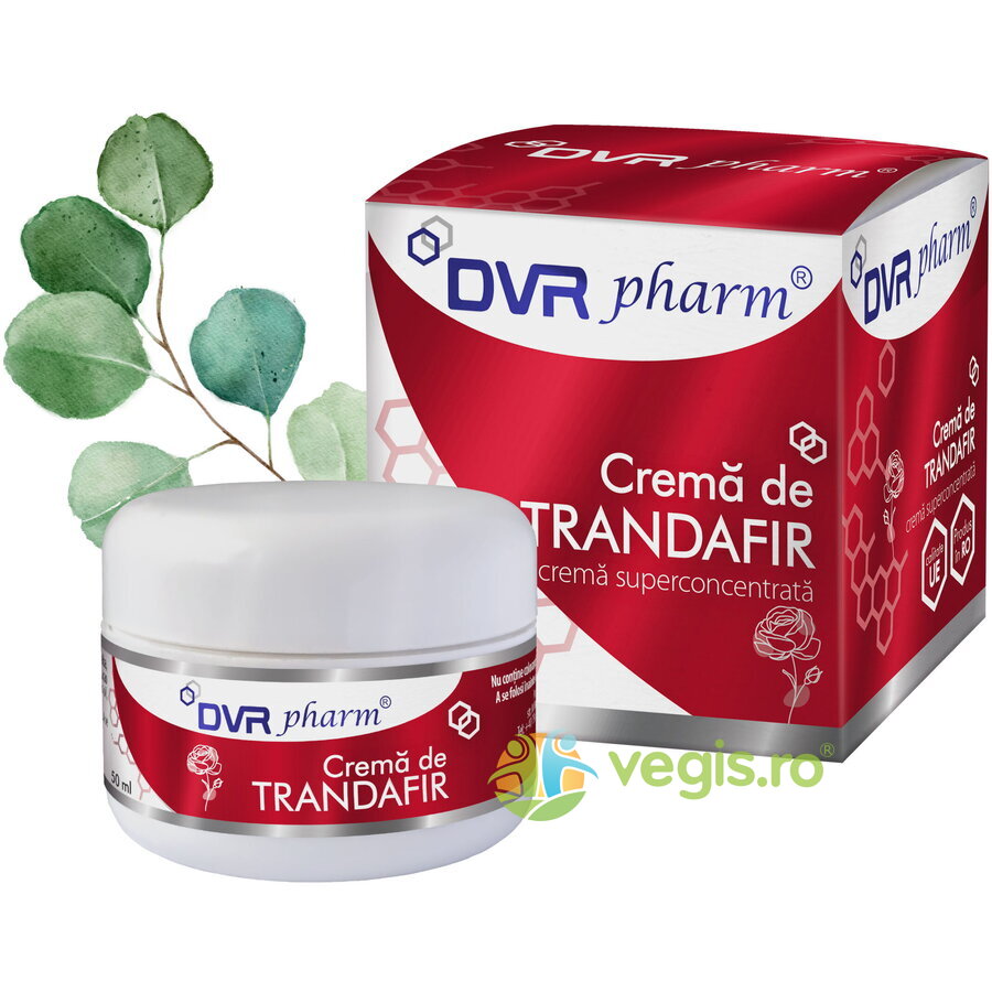Crema Superconcentrata de Trandafir 50ml