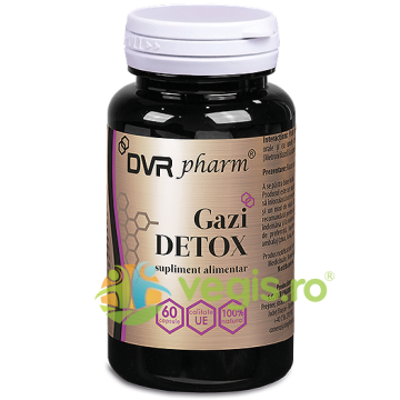 Gazi Detox 60cps
