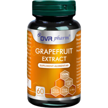 Grapefruit Extract 60cps