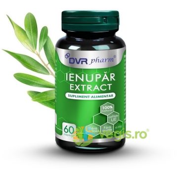 Ienupar Extract 60cps