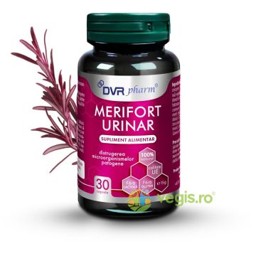 Merifort Urinar 30cps