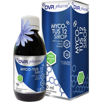 Myco-Tus 12 Sirop 150ml