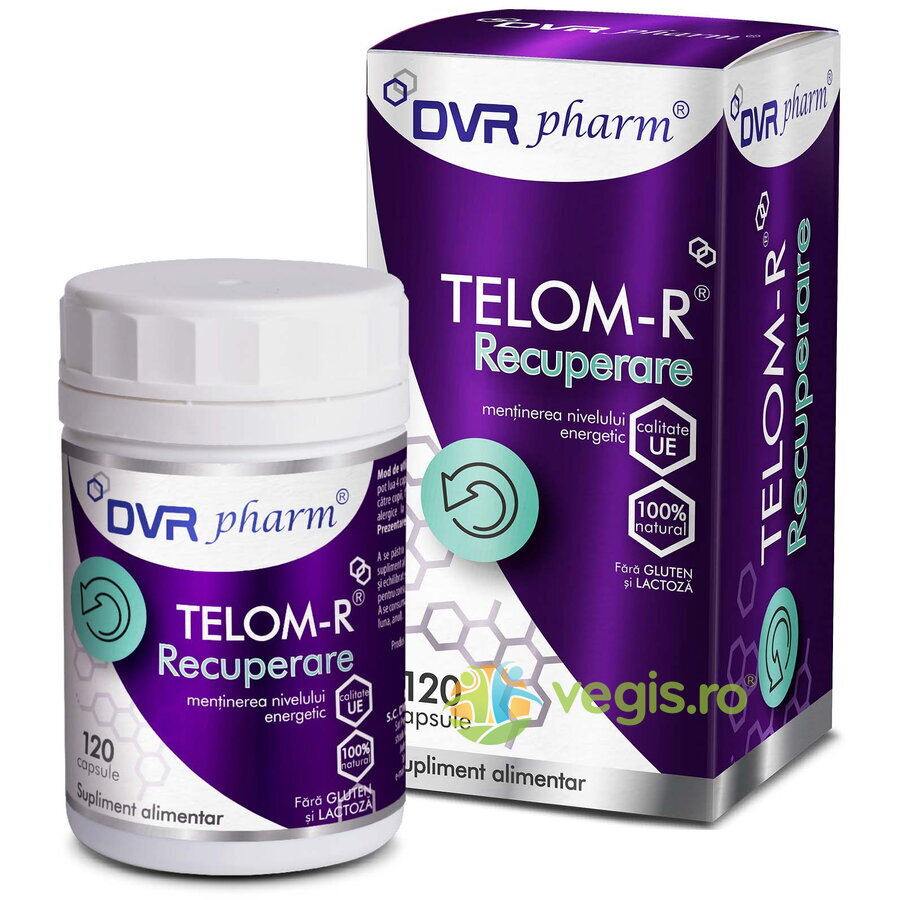 Telom-R Recuperare 120cps