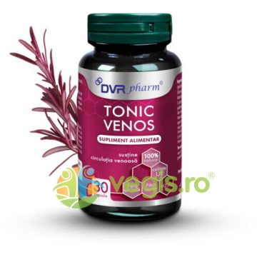 Tonic Venos 30cps