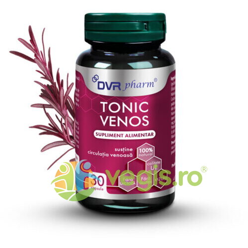 Tonic Venos 30cps