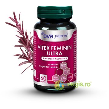 Vitex Feminin Ultra 60cps