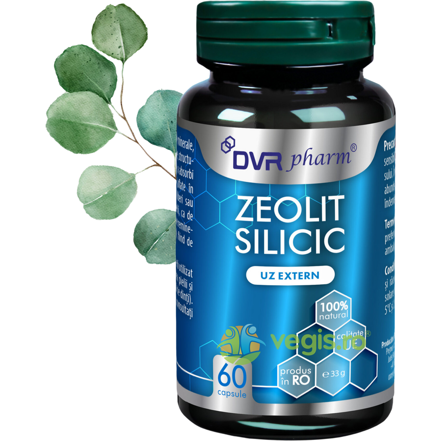 Zeolit Silicic 60cps