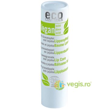 Balsam de Buze cu Rodie si Jojoba Ecologic/Bio 4g