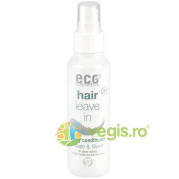 Balsam de Par Leave-in Hidratare Intensiva cu Jojoba si Aloe Vera Spray Bio 100ml